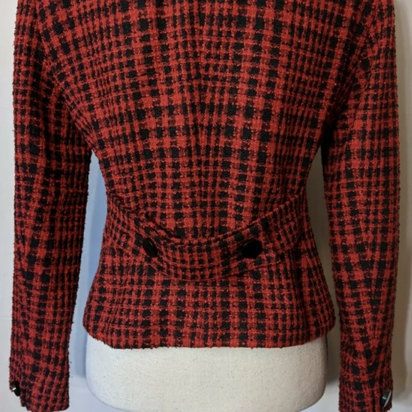 Christian Dior Tweed Blazer - Picture 5 of 7